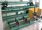 25-100mm Double Wire Feeding Chain Link Fence Machine