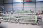 5.5kw Double Wire 30m2/H Chain Link Fencing Machine