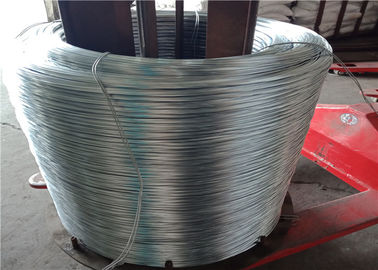 Línea producción de la galvanización del alambre de la inmersión caliente del alambre de acero/del alambre del hierro de la velocidad