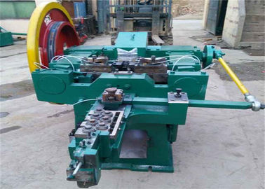 1-6 clavo del hormigón de acero del hierro de la pulgada que hace la máquina, clavo automático que hace la máquina