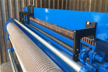 Fabricación automática completa pesada de la cerca de la soldadura de la soldadora del rollo de la malla de alambre